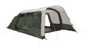 Outwell Greenwood 6 6 persoon/personen Groen, Grijs Tunneltent