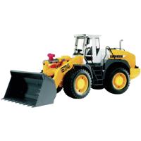 Bruder Liebherr shovel L574 - thumbnail