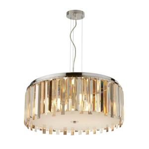 Searchlight Kristallen hanglampClarissa Ø 60cm - 9835-5CC