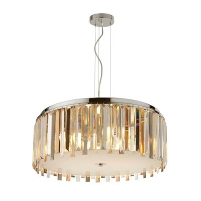 Searchlight Kristallen hanglampClarissa Ø 60cm - 9835-5CC