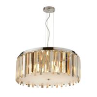 Searchlight Kristallen hanglampClarissa Ø 60cm - 9835-5CC