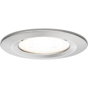 Paulmann 93633 Nova Inbouwlamp GU10 35 W IJzer (geborsteld)