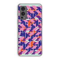 Skew Blush 3: OnePlus Nord 2 5G Transparant Hoesje Skew Blush 3: OnePlus Nord 2 5G Transparant Hoesje