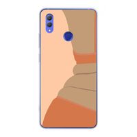 Bikini: Honor Note 10 Transparant Hoesje