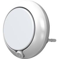 OSRAM HOMELIGHTING Lunetta Round White 4099854530616 LED-nachtlamp Warmwit Wit OSRAM HOMELIGHTING Lunetta Round White 4099854530616 LED-nachtlamp Warmwit Wit