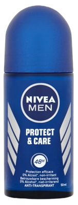 Nivea Men Protect & Care Roll-on