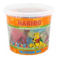 Haribo G-130020 Funny Fruitgom Mix 650 gr Haribo G-130020 Funny Fruitgom Mix 650 gr