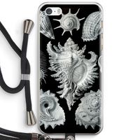 Haeckel Prosobranchia: iPhone 5 / 5S / SE Transparant Hoesje met koord
