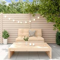 2-delige Loungeset met kussens massief grenen 2-delige Loungeset met kussens massief grenen