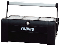 rupes polishing trolley with 3 drawes and polishing module carrier#gb - thumbnail
