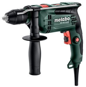 Metabo SBE 650 Impuls Klopboormachine | 320 Watt | 10 Nm | In kunststof koffer - 600743500