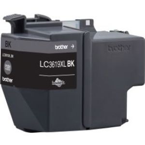 Brother LC-3619XLBK inktcartridge 1 stuk(s) Origineel Zwart