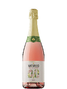 Torres Natureo Sparkling Rosé | Mousserend rosé | Spaanse wijn | Gratis verzending v.a. 6 flessen