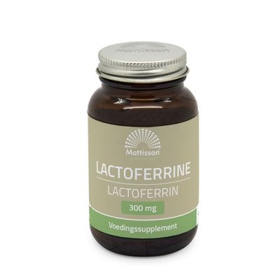 Lactoferrine 300mg Capsules
