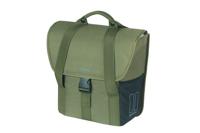 Basil Tas go enkel | donkergroen 16l Basil Tas go enkel | donkergroen 16l