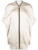 Rick Owens veste matelassée à fermeture zippée - Tons neutres