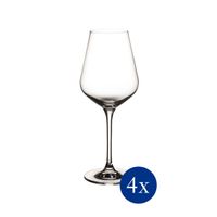 VILLEROY & BOCH - La Divina - Witte wijnglas 0,38l s/4