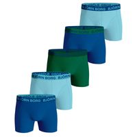 Bjorn Borg boxershorts cotton stretch 5-pack