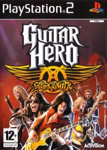 Guitar Hero Aerosmith