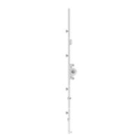 GU espagnolet G-U Uni-jet 2101-2350 mm g-22134