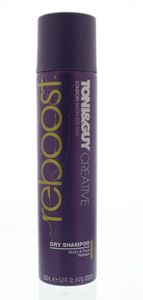 Toni & Guy Dry shampoo express (250 ml)