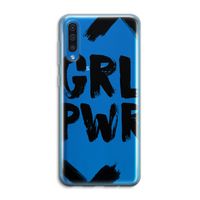 Girl Power #2: Samsung Galaxy A50 Transparant Hoesje