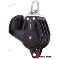 - DRIEVOUDIGE KATROL MET KLEM 57MM