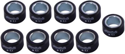 Polini Roller core set 20x12 mm 8.5 gr 9 pcs