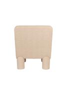 Fauteuil Fern Beige