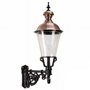 KS Verlichting Wandlamp nostalgisch Amsterdam 1215