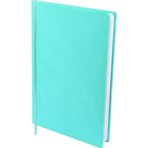 Dresz Stretchable Book Cover A4 Turquoise 6-Pack Turquoise