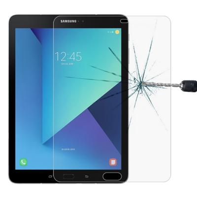 0.3mm 9H volledig scherm getemperd glas Film voor Galaxy Tab S3 9.7 / T820