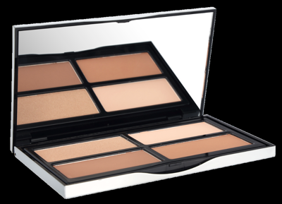 Pupa Milano - Pupa Contouring & Strobing Powder Palette 17.50 g 002 Medium Skin Gezichtspoeder 17.5 g