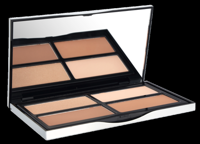 Pupa Milano - Pupa Contouring & Strobing Powder Palette 17.50 g 002 Medium Skin Gezichtspoeder 17.5 g