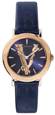 Versace VERI00420 Virtus dames horloge 36 mm