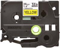 Brother TZE-661 labelprinter-tape TZ - thumbnail