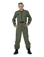 Airforce Jumpsuit Heren Randy