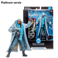 McFarlane McFarlane Collector Captain Boomerang