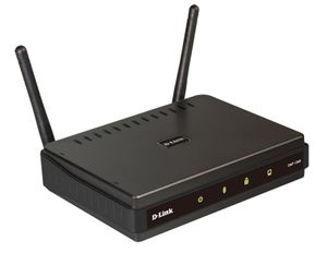 D-Link WiFi-versterker DAP-1360 300 MBit/s