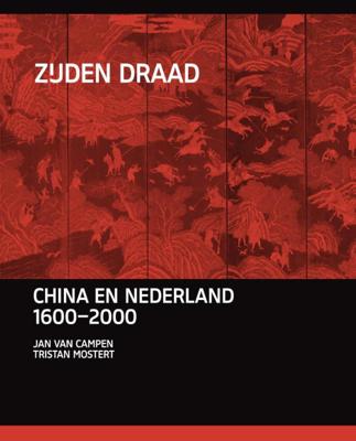 Zijden draad (Hardback)