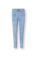 Pip Studio Pip Studio Bobien Long Trousers Delhi Dreams Blue L