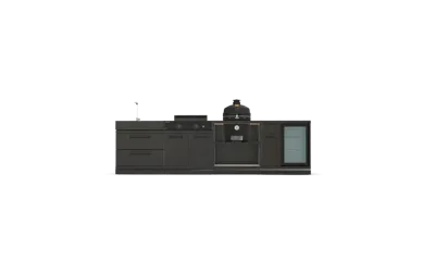 Grllr buitenkeuken 4-delig