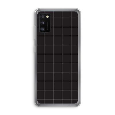 Rooster 2: Samsung Galaxy A41 Transparant Hoesje