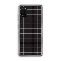 Rooster 2: Samsung Galaxy A41 Transparant Hoesje