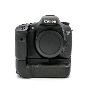 Canon EOS 7D body spiegelreflex camera ( 97.433 clicks) (occasion 3566)