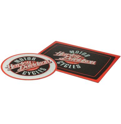 Harley-Davidson Motorcycles Snijplankenset LAATSTE STUKS