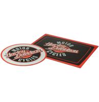 Harley-Davidson Motorcycles Snijplankenset LAATSTE STUKS
