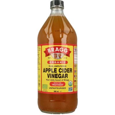 Bragg Apple cider vinegar bio