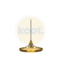 Tom Dixon - Beat LED Wide hanglamp