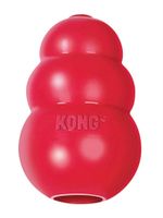 KONG CLASSIC ROOD XL 9X9X12,5 CM - thumbnail